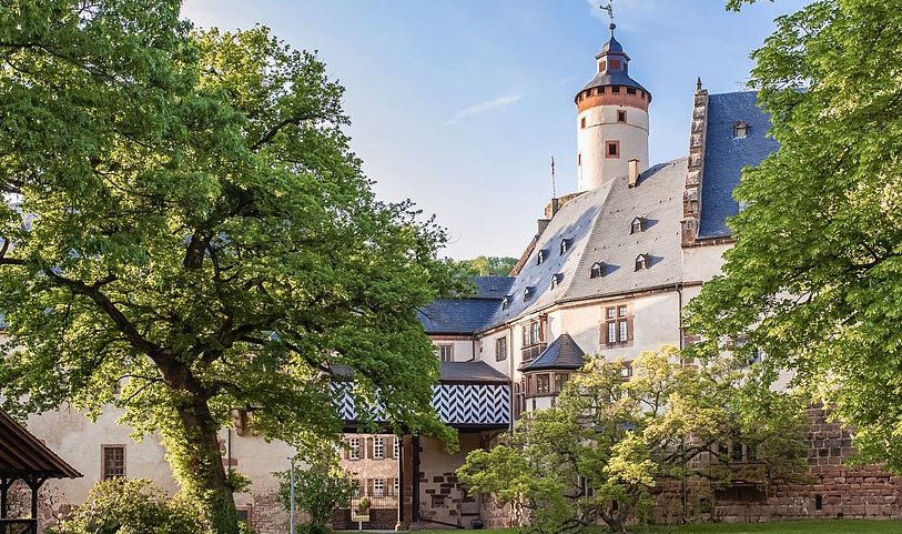 Schloss Büdingen, Büdingen, Germany, Germany